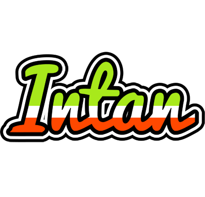 Intan superfun logo