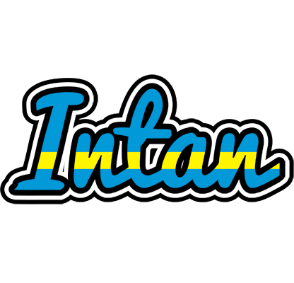 Intan sweden logo