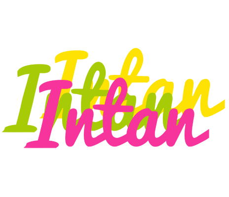 Intan sweets logo