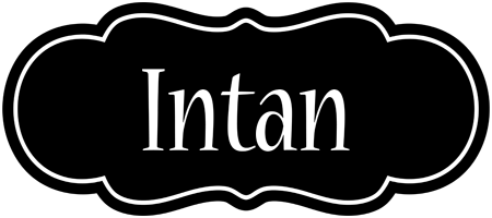 Intan welcome logo