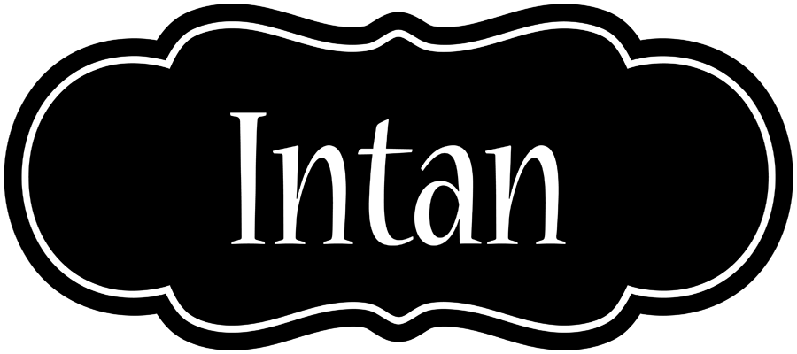 Intan welcome logo