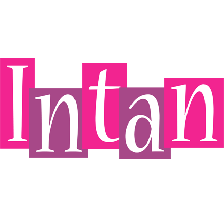 Intan whine logo