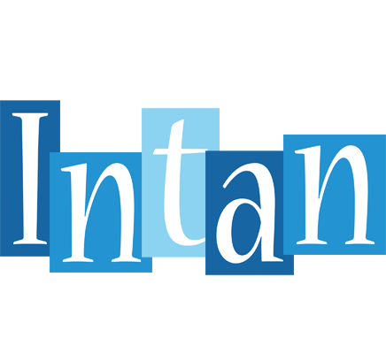 Intan winter logo
