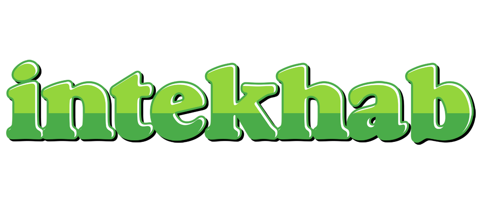 Intekhab apple logo