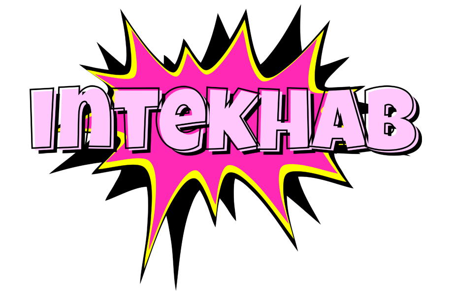 Intekhab badabing logo