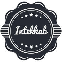 Intekhab badge logo