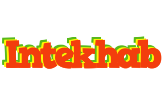 Intekhab bbq logo