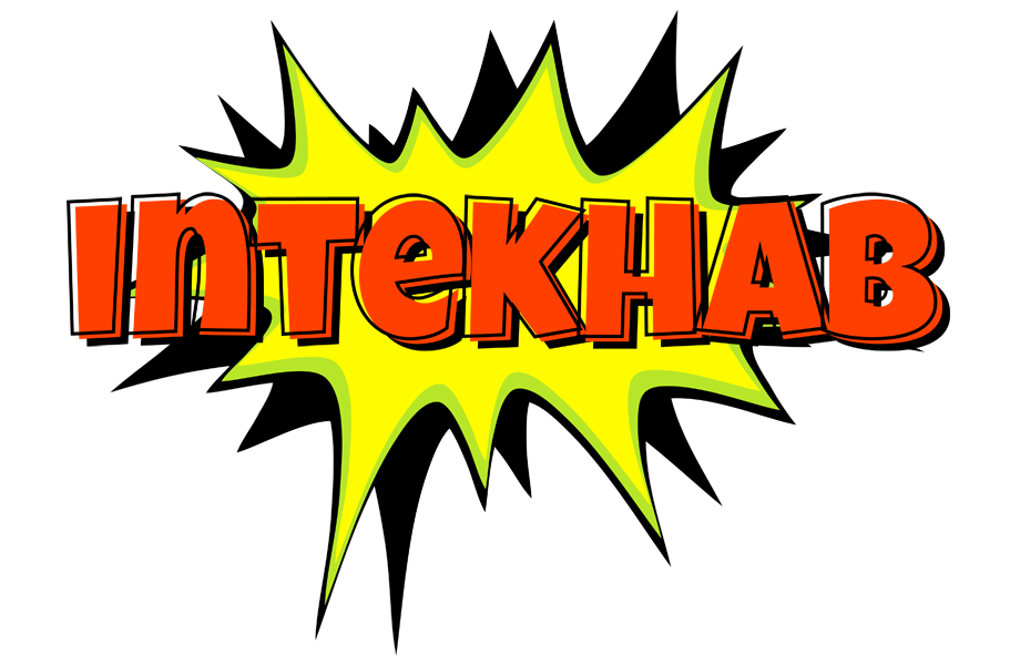 Intekhab bigfoot logo