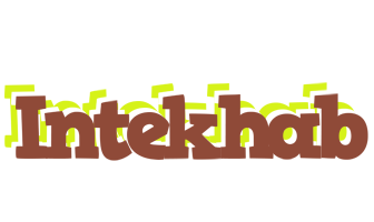 Intekhab caffeebar logo