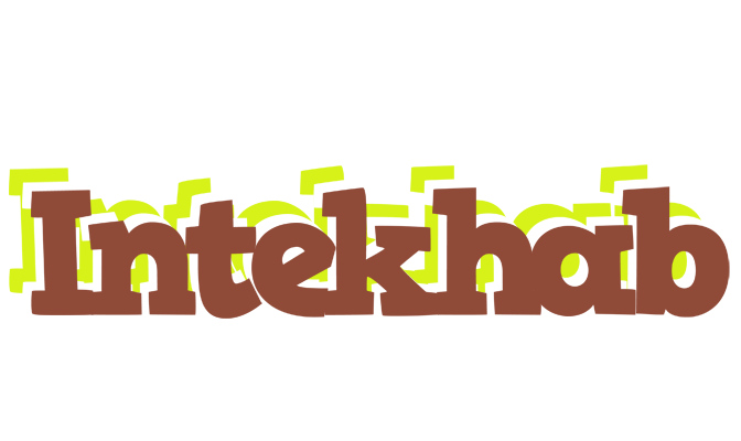 Intekhab caffeebar logo
