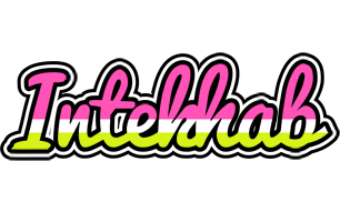 Intekhab candies logo