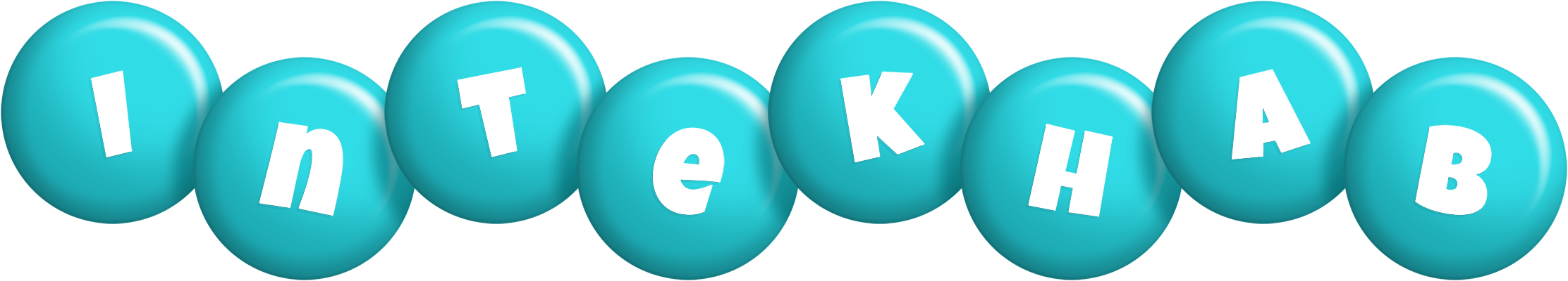 Intekhab candy-azur logo