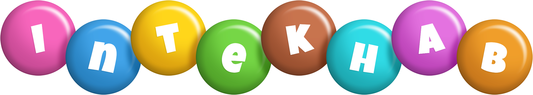 Intekhab candy logo