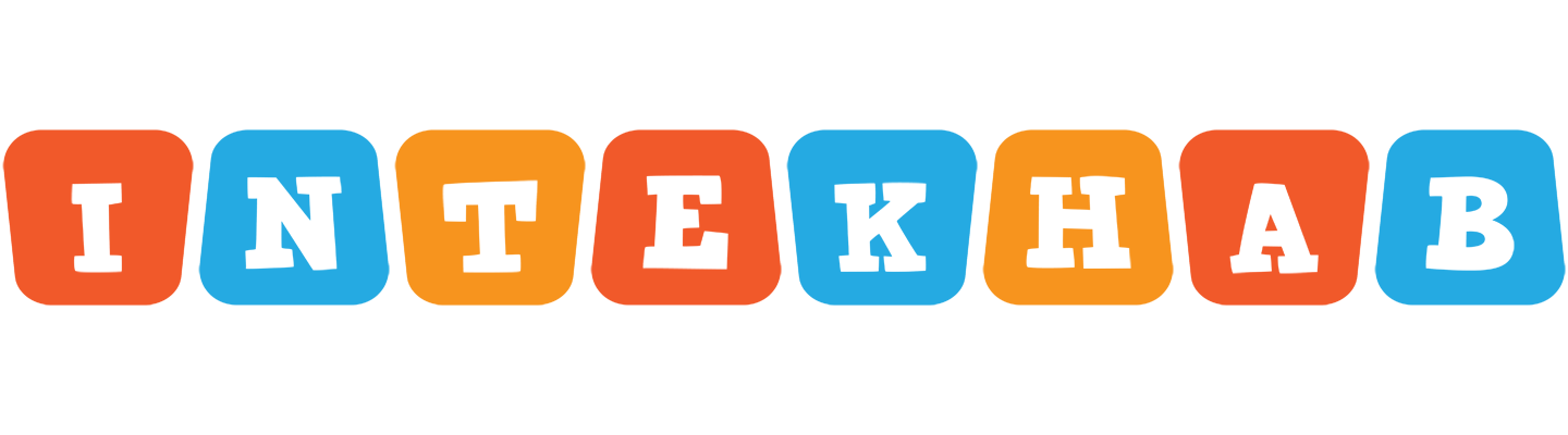 Intekhab comics logo