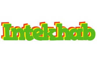 Intekhab crocodile logo