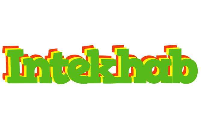 Intekhab crocodile logo