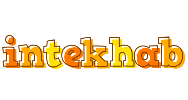 Intekhab desert logo