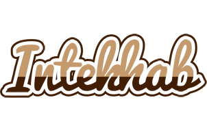 Intekhab exclusive logo