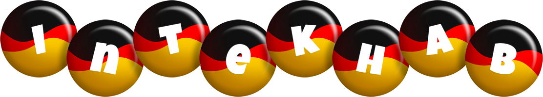 Intekhab german logo