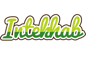 Intekhab golfing logo