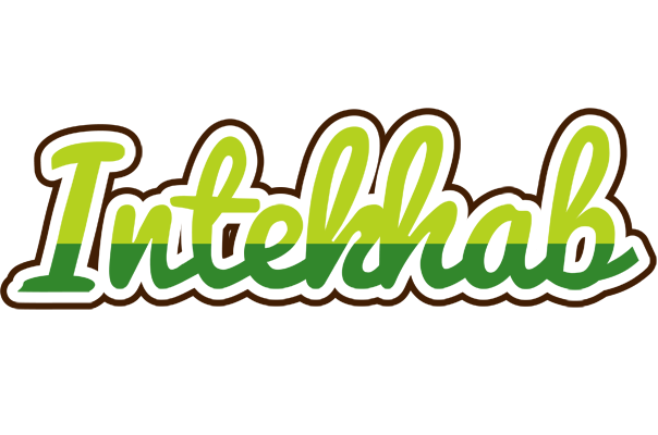 Intekhab golfing logo