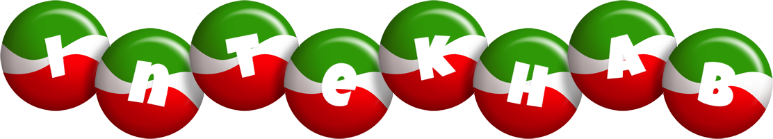 Intekhab italy logo