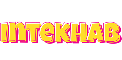 Intekhab kaboom logo