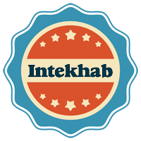 Intekhab labels logo