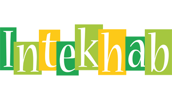 Intekhab lemonade logo