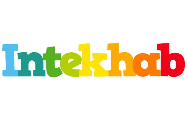 Intekhab rainbows logo