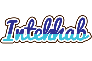 Intekhab raining logo