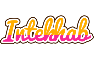 Intekhab smoothie logo