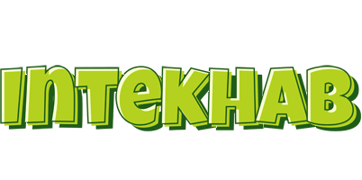 Intekhab summer logo