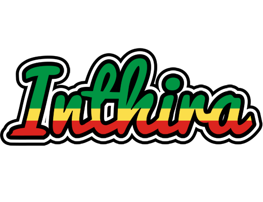 Inthira african logo