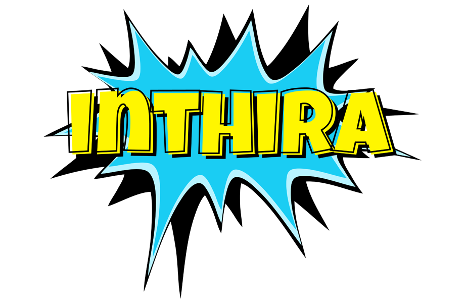 Inthira amazing logo
