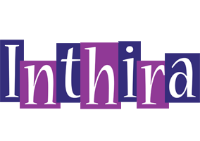 Inthira autumn logo