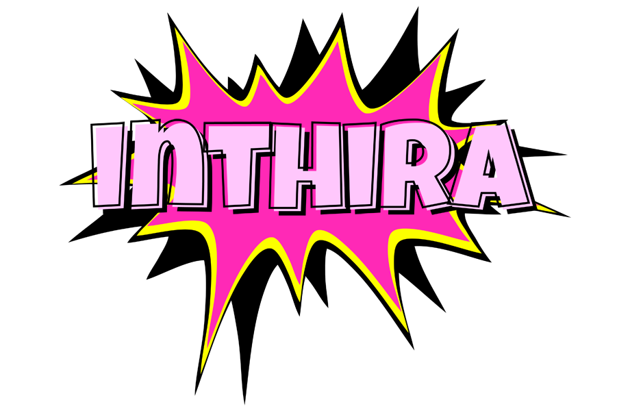 Inthira badabing logo