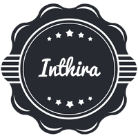 Inthira badge logo