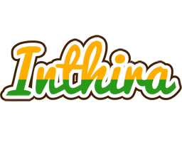 Inthira banana logo