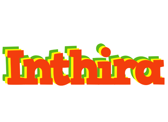 Inthira bbq logo
