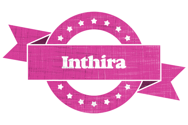Inthira beauty logo