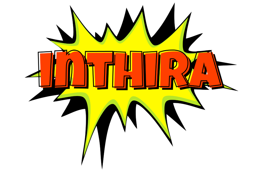 Inthira bigfoot logo