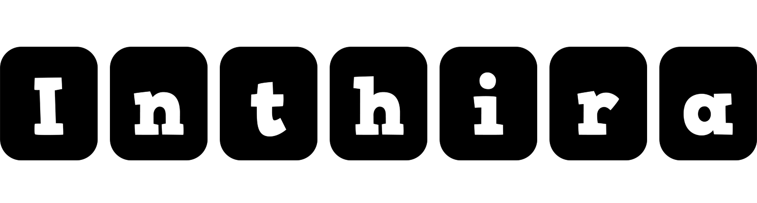 Inthira box logo