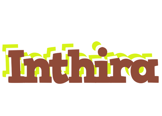 Inthira caffeebar logo