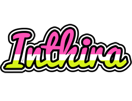 Inthira candies logo