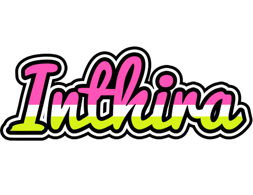 Inthira candies logo