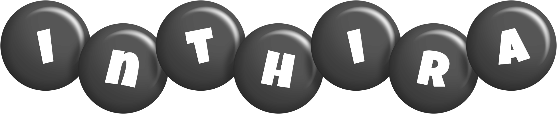 Inthira candy-black logo