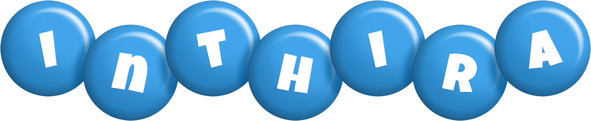 Inthira candy-blue logo