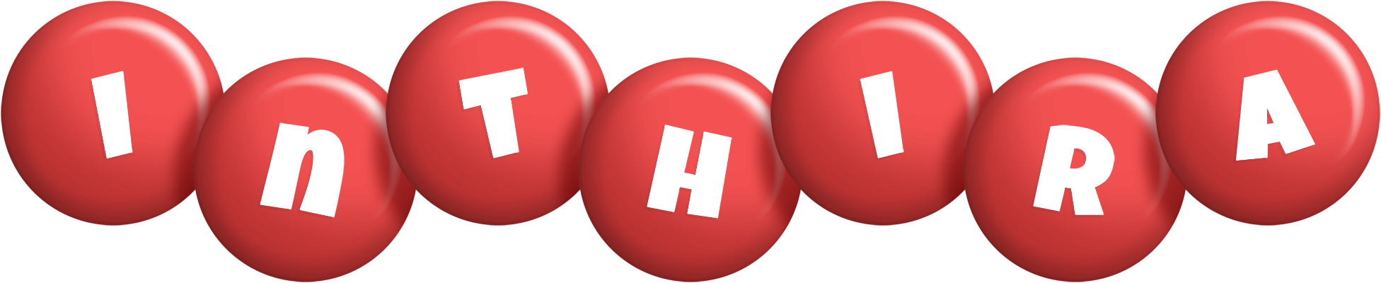 Inthira candy-red logo