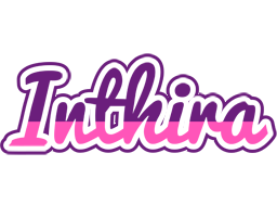 Inthira cheerful logo